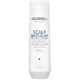 Шампоан за дълбоко почистване за всички типове коса -Goldwell Dualsenses Scalp Specialist Deep Cleansing Shampoo, 250 мл