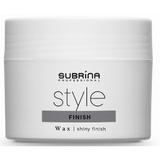  Восък за коса - Subrina Professional Style Shinny Finish, 100 мл