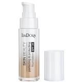 Защитен фон дьо тен - Skin Beauty Perfecting SPF 35  нюанс 04 Sand, Isodora 30 мл