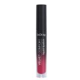 Течно червило - Velvet Comfort Liquid Lipstick, нюанс 60 Raspberry Kiss,  Isadora 4 мл