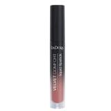 Течно червило - Velvet Comfort Liquid Lipstick, нюанс 52 Coral Rose,  Isadora 4 мл