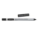 Водоустойчив молив за околоочен контур, нюанс 60 Черен Isadora 1,2 гр