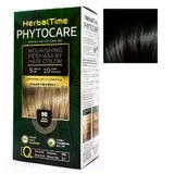 Боя за коса Herbal Time Phytocare Rosa Impex, нюанс 1N
