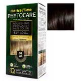 Боя за коса Herbal Time Phytocare Rosa Impex, нюанс 3N