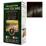 Боя за коса Herbal Time Phytocare Rosa Impex, нюанс 4N
