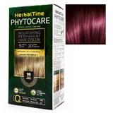 Боя за коса Herbal Time Phytocare Rosa Impex, нюанс  4R