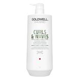 Шампоан за къдрава или вълнообразна коса Goldwell Dualsenses Curls & Waves 1000 мл