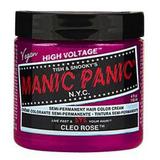 Полупостоянна директна боя, нюанс Cleo Rose , Manic Panic ,118 мл