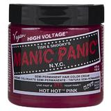 Полупостоянна директна боя - Manic Panic Classic, нюанс Hot Hot Pink 118 мл
