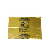 Жълта торба Biohazard 20L Prima, 1 бр