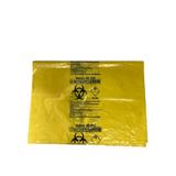 Жълта торба Biohazard 40L Prima, 1 бр