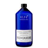 Балсам 2 в 1 за всички типове коса - Keune Essential Conditioner Distilated for Men, 1000 мл