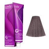  Перманентна боя - Londa Professional нюанс 7/16 blond mediu cenusiu violet: