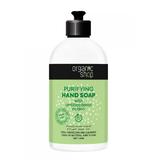  Естествен пречистващ сапун с мента и евкалипт,  Organic Shop 500 мл