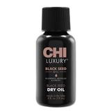  Масло за лечение  Luxury Black Seed Dry Oil, CHI 15 мл