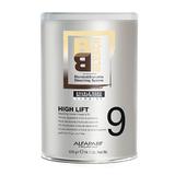 Обезцветяваща пудра 9 Нюанса - Alfaparf Milano BB Bleach High Lift Bleaching Powder 9 Levels of Lift, 400г