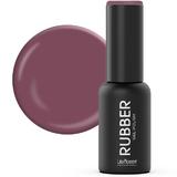 Полупостоянен лак за нокти Rubber 040 Nocturn Shade Lila Rossa, 7 мл