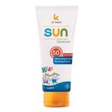 Крем за деца със слънцезащита Sun SPF50 + Dr. Kelen, 100 мл