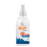  Спрей за защита на лицето със слънцезащитен фактор Sun  SPF50 + Dr. Kelen, 75 мл
