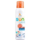 Слънцезащитен спрей за деца Sun SPF50 + Dr. Kelen, 150 мл