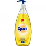 Препарат за миене на съдове - Sano Spark, 1000 мл