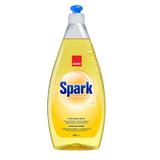  Течен препарат за миене на съдове Lemon - Sano Spark, 500 мл