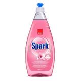Течност за миене на съдове Sano Spark Dishwashing, 500 мл