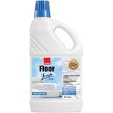  Концентриран и ароматизиран препарат за подове - Sano Floor Fresh Home Indulging Soap, 2000 мл