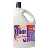  4 в 1 препарат за подове с аромат на лавандула и люляк - Sano Floor Fresh 4 в 1, 1000 мл