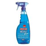 Почистващ препарат за прозорци Blue - Sano Clear Blue, 750 мл