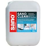  Препарат за почистване на прозорци - Sano Professional Clear, 10 л