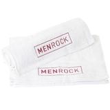 Кърпа за бръснене - Men Rock White Cotton Shaving Towel