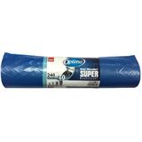  Сини домакински чанти - Sano Optima Super, 240 л, 10 бр
