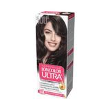 Перманентна боя за коса, Loncolor Ultra нюанс 4 среден кестен