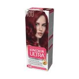  Перманентна боя за коса, Loncolor Ultra нюанс 6 червен тициан
