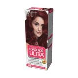 Перманентна боя за коса Loncolor Ultra, нюанс  6.7 страстно червено