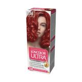 Перманентна боя за коса, Loncolor Ultra нюанс 8.66 интензивно светлочервено