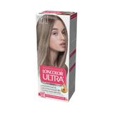  Перманентна боя за коса, Loncolor Ultra нюанс 9.9 тъмно сиво русо