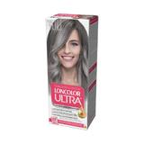  Перманентна боя за коса, Loncolor Ultra нюанс 11 сив рефлекс