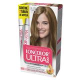 Перманентна боя за коса Loncolor Ultra Max, нюанс 4.8 лешник