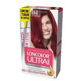  Перманентна боя за коса Loncolor Ultra Max, нюанс 7,62 червен гренадин