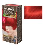 Перманентна боя за коса Loncolor Expert HempStyle, нюанс 8.66 интензивно червено