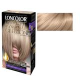 Полутрайна боя за коса  без амоняк Loncolor Expert Oil Fusion, нюанс  8.1 светлосиво русо