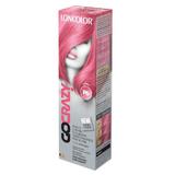 Полутрайна маска за боядисване на коса Loncolor GoCrazy, нюанс  P6 GoPink, 100 мл