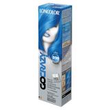 Полутрайна маска за боядисване на коса Loncolor GoCrazy, нюанс B99 GoBlue, 100 мл
