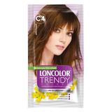 Полу-перманентна боя Loncolor Trendy Colors, нюанс  C4 saten reggae, 2x 25 мл
