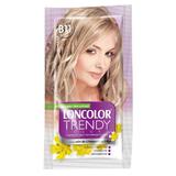  Полу-перманентна боя Loncolor Trendy Colors, нюанс  B11 blond metal, 2x 25 мл