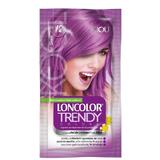  Полу-перманентна боя Loncolor Trendy Colors, нюанс V2 violet glam, 2x 25 мл