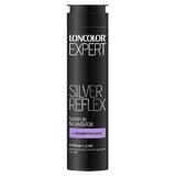  Оцветяващ шампоан Silver Reflex Loncolor Expert, 250 мл