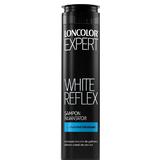 Оцветяващ шампоан  Loncolor Expert White Reflex, 250 мл